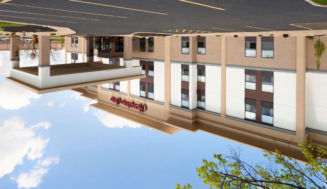 Hampton Inn Mansfield/Ontario