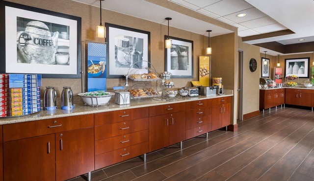 Hampton Inn Mansfield/Ontario