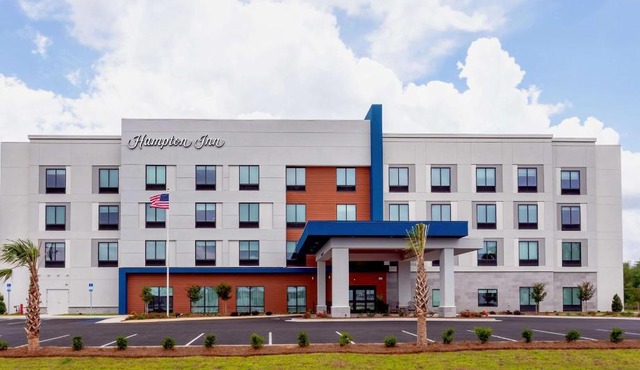 Hampton Inn Marianna I-10