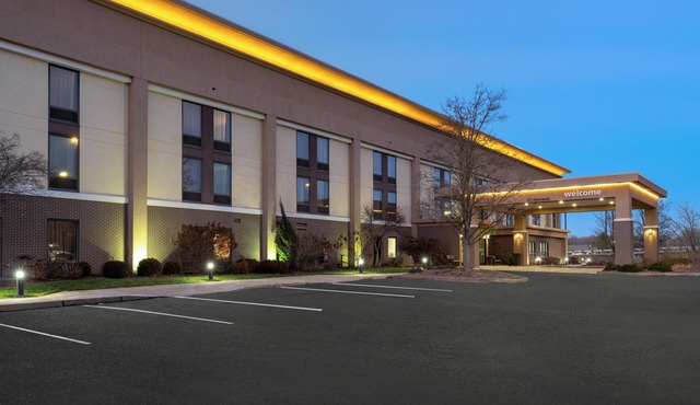 Hampton Inn Marietta