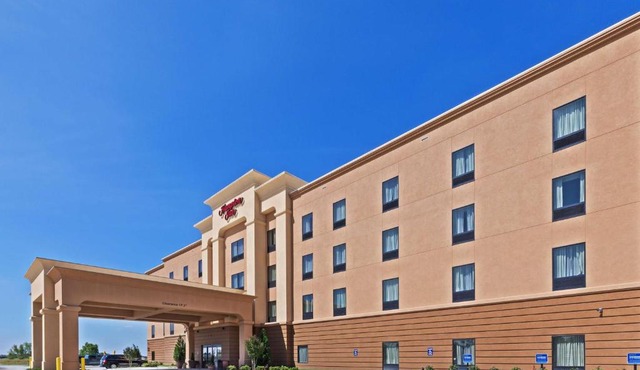 Hampton Inn Marion