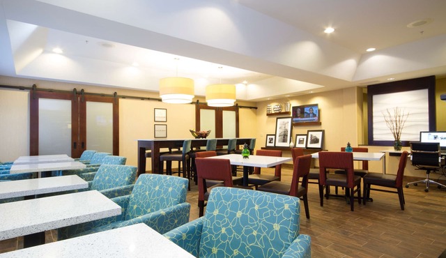 Hampton Inn Marshall