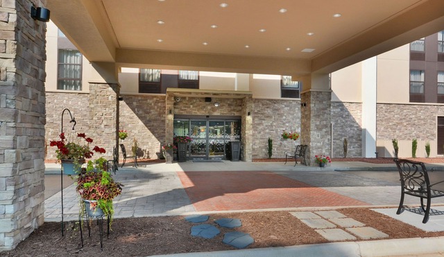 Hampton Inn Martinsville