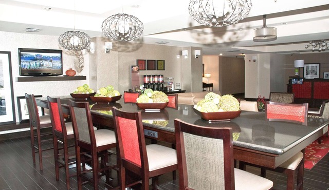 Hampton Inn Maumelle AR
