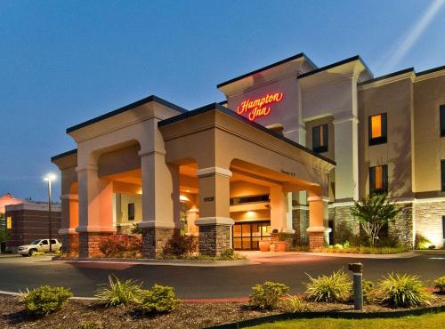 Hampton Inn Maumelle