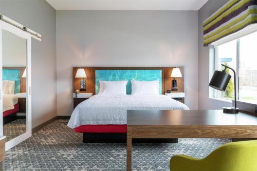 Hampton Inn Mayfield, Ky
