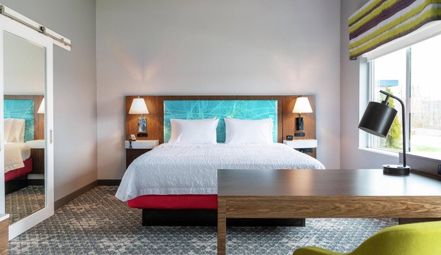Hampton Inn Mayfield, Ky