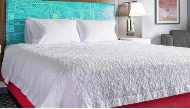 Hampton Inn Mcminnville, Tn