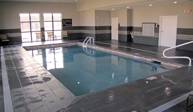 Hampton Inn McPherson