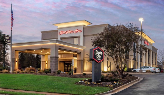 Hampton Inn Mebane