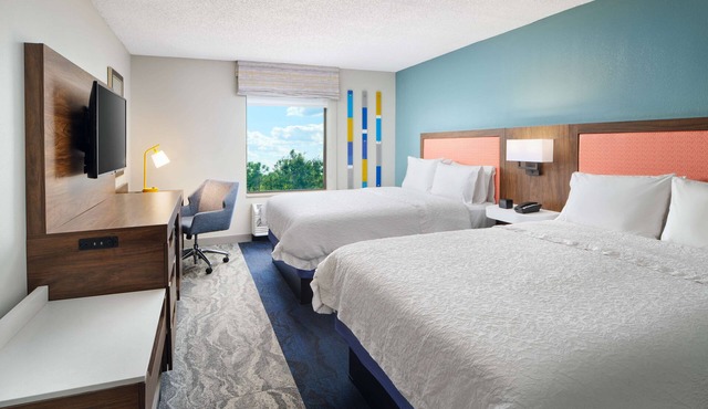 Hampton Inn Melbourne-Viera
