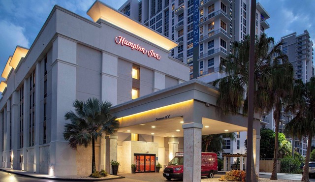 Hampton Inn Miami Dadeland