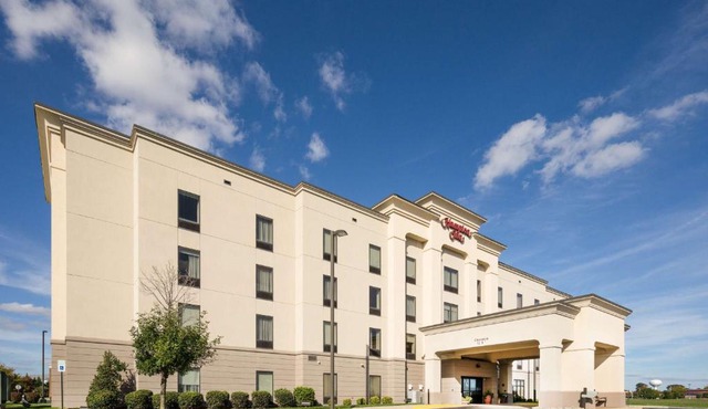 Hampton Inn Middletown