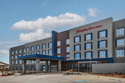 Hampton Inn Midland West