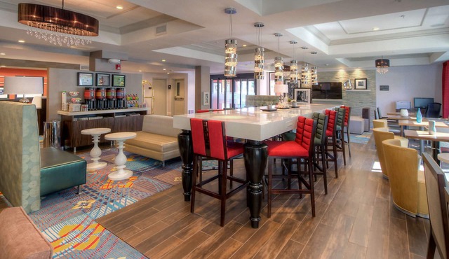 Hampton Inn Milpitas