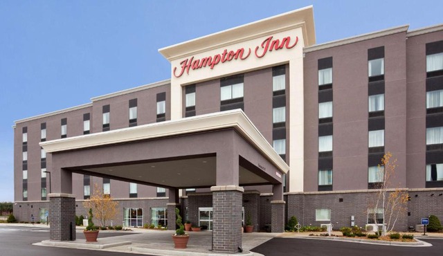 Hampton Inn Minneapolis Bloomington West