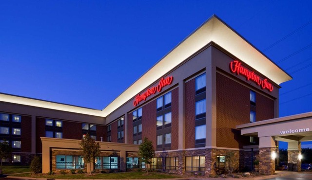 Hampton Inn Minneapolis Northwest Maple Grove