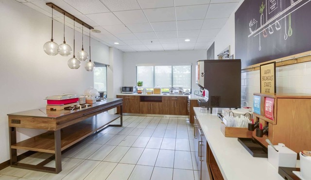 Hampton Inn Mobile-I-10/Bellingrath Gardens