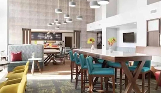 Hampton Inn Monahans, Tx