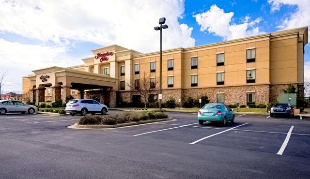 Hampton Inn Montgomery-South-Airport