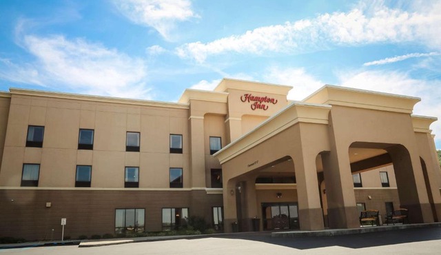 Hampton Inn Morehead