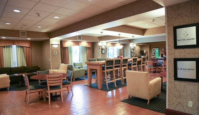 Hampton Inn Morehead