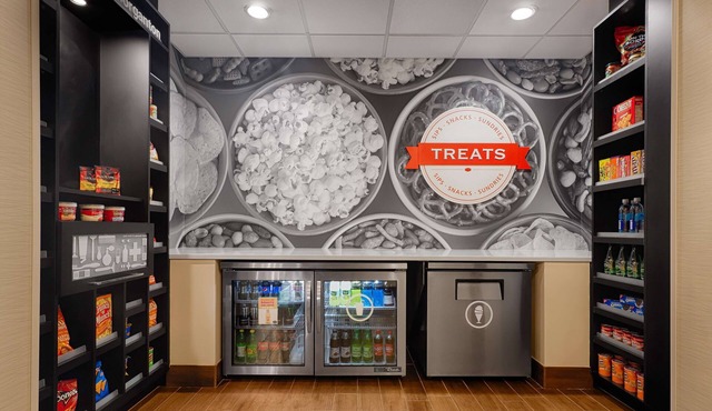 Hampton Inn Morganton