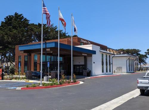 Hampton Inn Morro Bay
