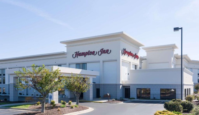 Hampton Inn Mount Airy