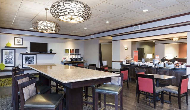 Hampton Inn Mt. Pleasant