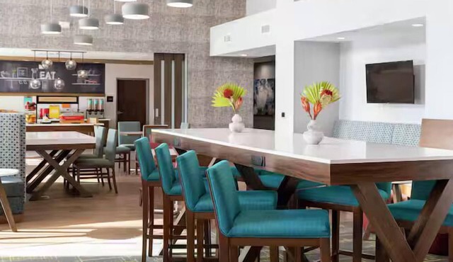 Hampton Inn Mt. Vernon Oh