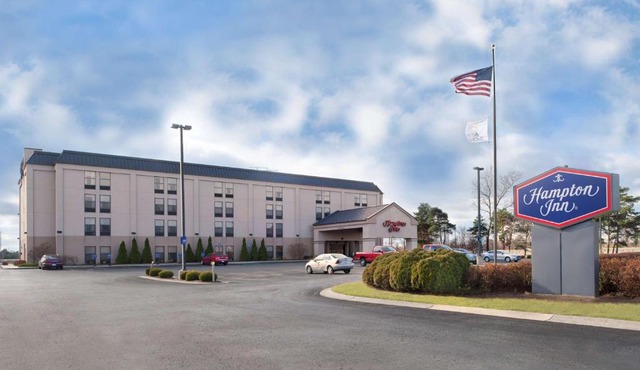 Hampton Inn Muskegon