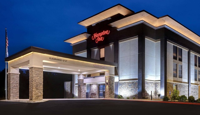 Hampton Inn Natchitoches