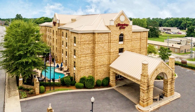 Hampton Inn Newberry-Opera House