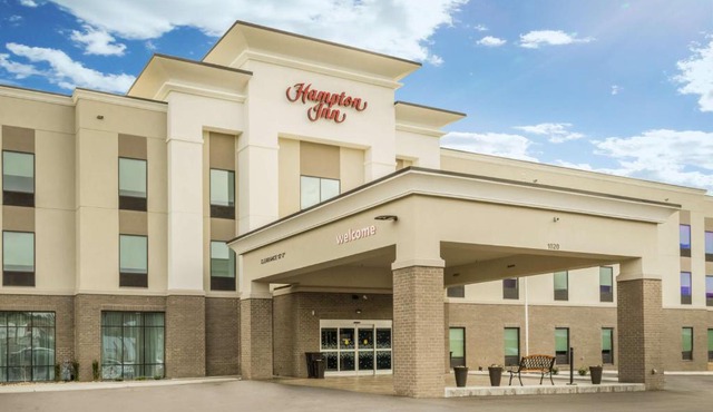 Hampton Inn Newport