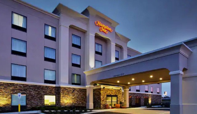 Hampton Inn Niagara Falls/Blvd