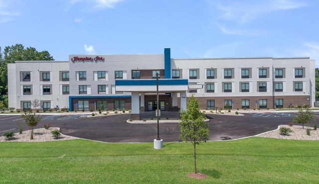 Hampton Inn Niles, Mi