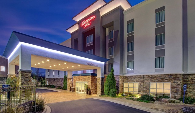 Hampton Inn North Little Rock McCain Mall