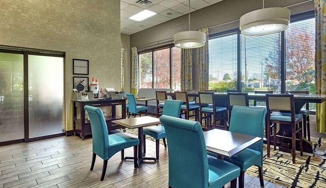 Hampton Inn Norfolk-Naval Base