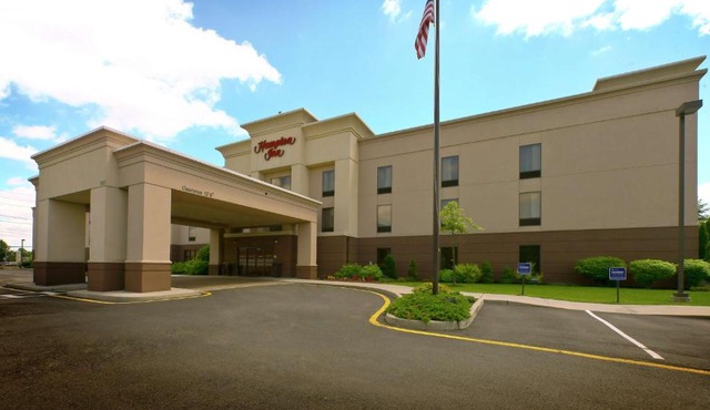 Hampton Inn North Brunswick NJ