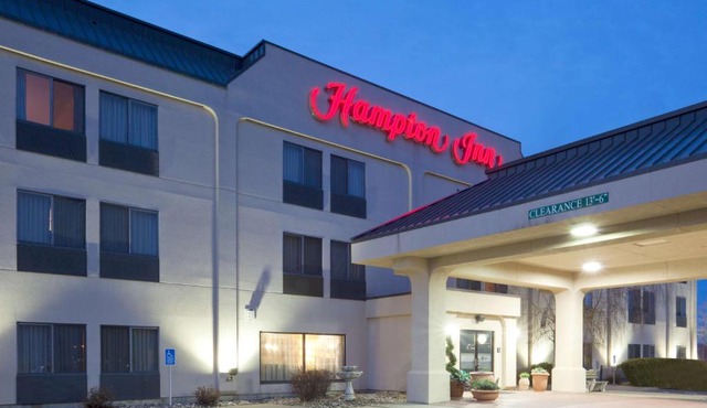Hampton Inn North Sioux City