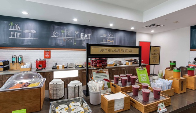 Hampton Inn Oak Grove Fort Campbell