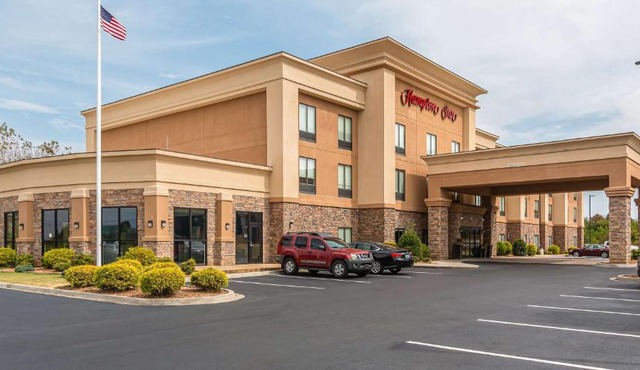 Hampton Inn Oak Grove Fort Campbell