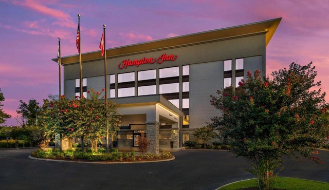 Hampton Inn Oak Ridge Knoxville