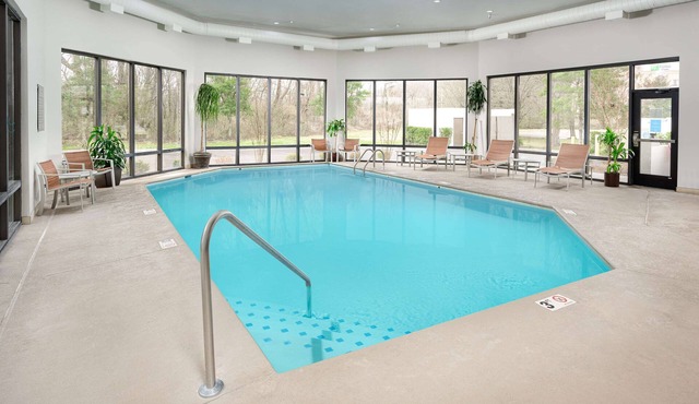 Hampton Inn Oak Ridge Knoxville