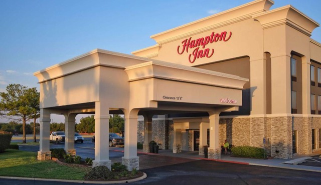 Hampton Inn Oklahoma City/Yukon