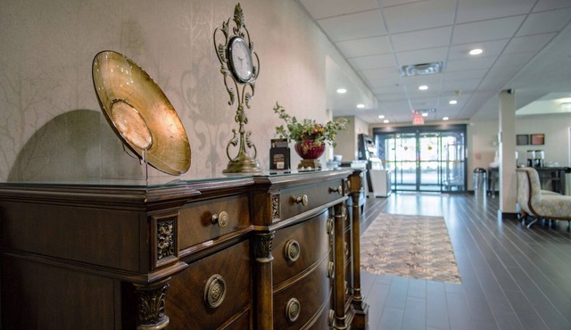 Hampton Inn Oklahoma City/Yukon