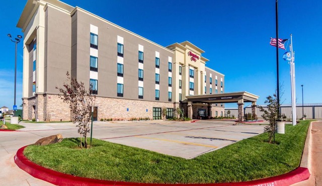 Hampton Inn Oklahoma City Northeast OK
