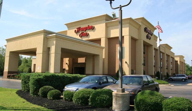 Hampton Inn Olive Branch
