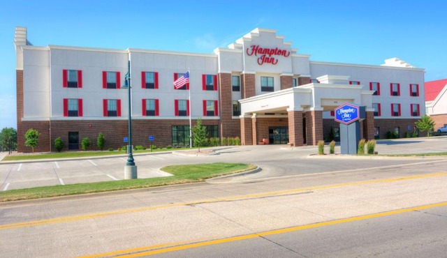 Hampton Inn Orange City